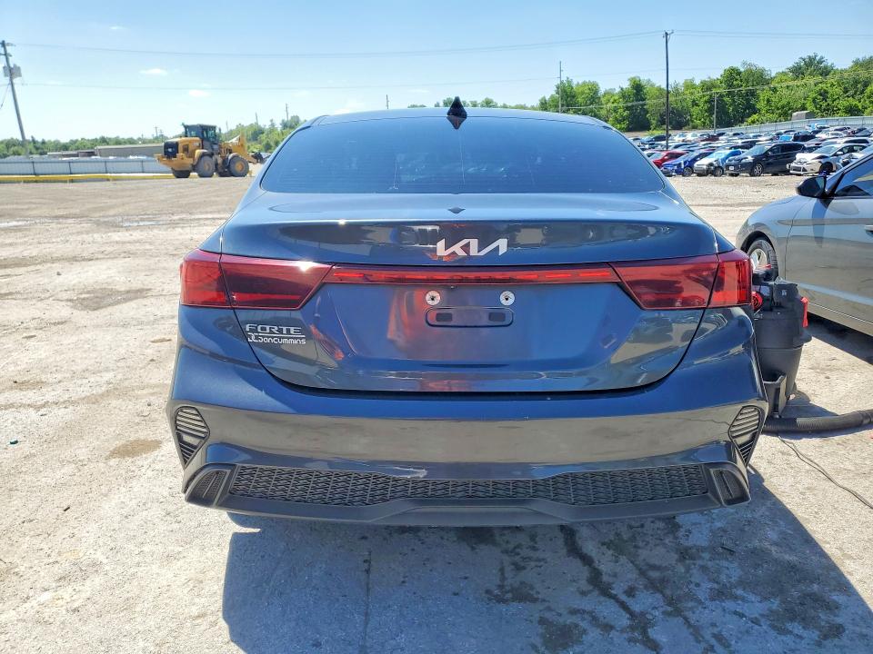 Продаж на аукціоні авто 2022 Kia Forte, vin: 3KPF24ADXNE429741, номер лоту: 52388766