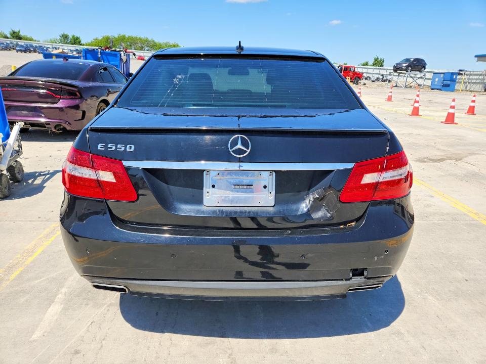 Продажа на аукционе авто 2010 Mercedes-benz E, vin: WDDHF7CB3AA043269, номер лота: 52896506