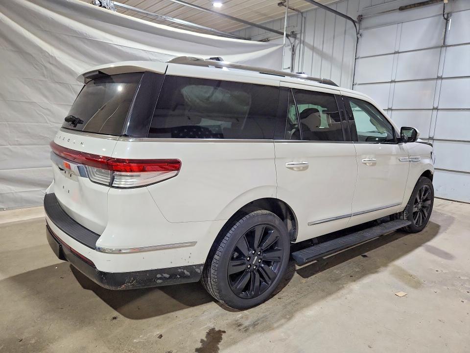 54982966 :رقم المزاد ، 5LMJJ2LG6PEL04123 vin ، 2023 Lincoln Navigator مزاد بيع