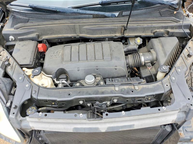 Продаж на аукціоні авто 2011 Gmc Acadia, vin: 1GKKRPED8BJ357740, номер лоту: 52666086
