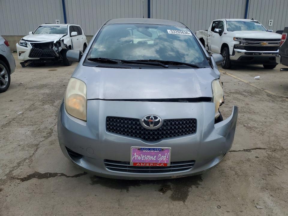 Продаж на аукціоні авто 2007 Toyota Yaris, vin: JTDJT923475045897, номер лоту: 53265636