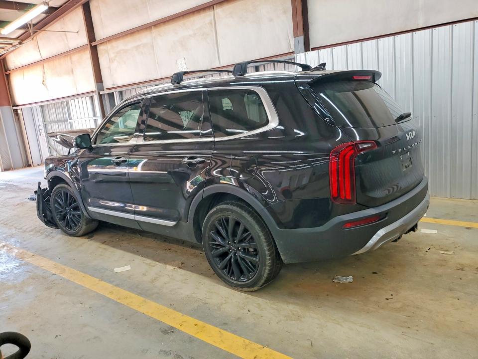 Aukcja sprzedaży 2022 Kia Telluride, vin: 5XYP54HC4NG219373, numer aukcji: 53517596