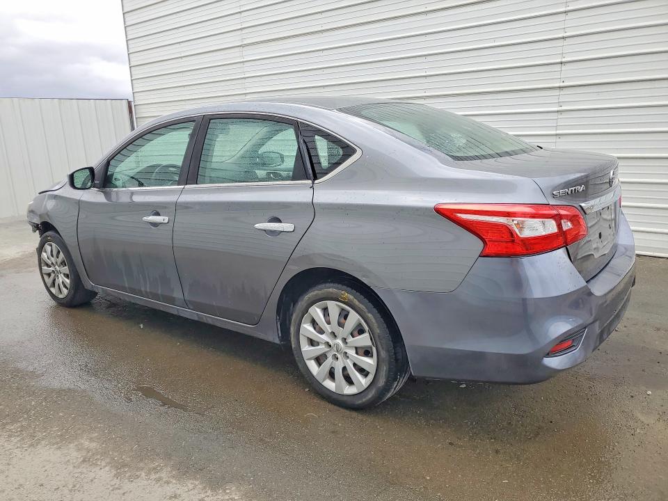 Aukcja sprzedaży 2019 Nissan Sentra, vin: 3N1AB7AP8KY344271, numer aukcji: 54731376