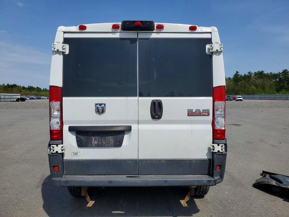 2014 Ram Promaster 1500 მანქანა იყიდება აუქციონზე, vin: 3C6TRVNG6EE112555, აუქციონის ნომერი: 53520106