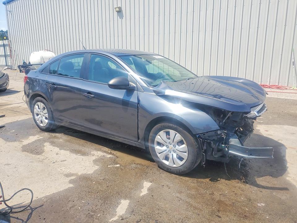 Продажа на аукционе авто 2013 Chevrolet Cruze, vin: 1G1PA5SG8D7179493, номер лота: 52551986