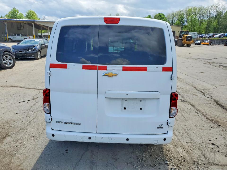 Aukcja sprzedaży 2015 Chevrolet City Express, vin: 3N63M0ZNXFK721750, numer aukcji: 52163816