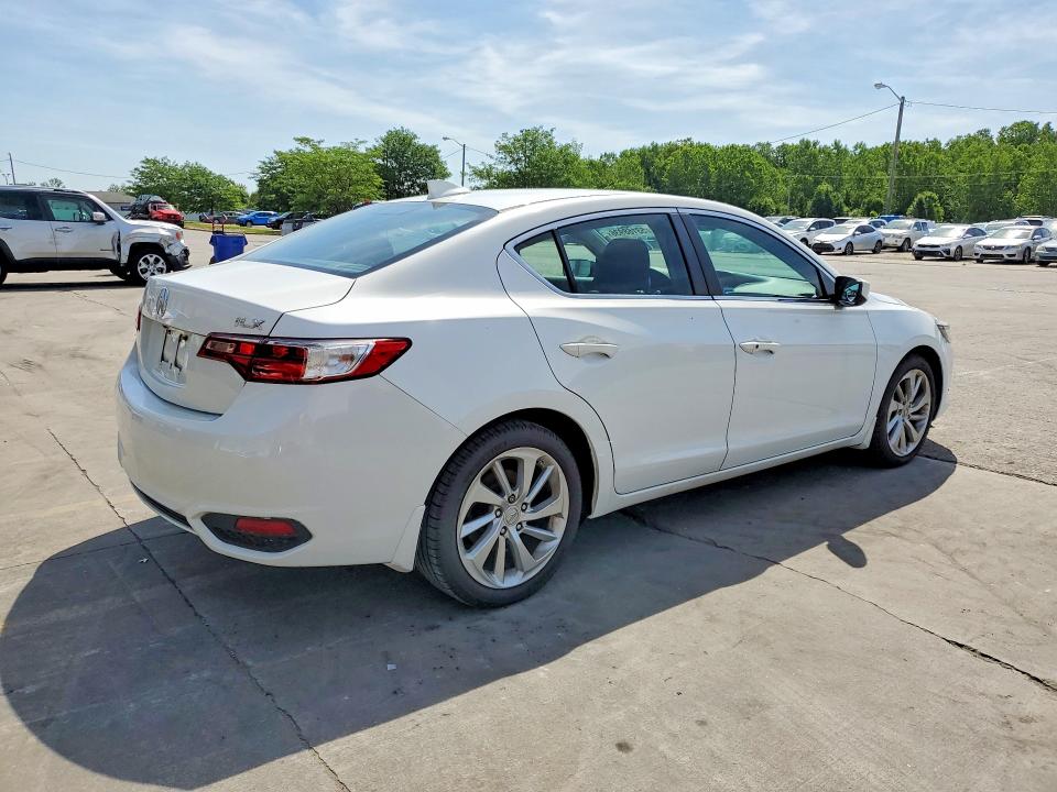 Продажа на аукционе авто 2016 Acura Ilx, vin: 19UDE2F71GA021691, номер лота: 53168936
