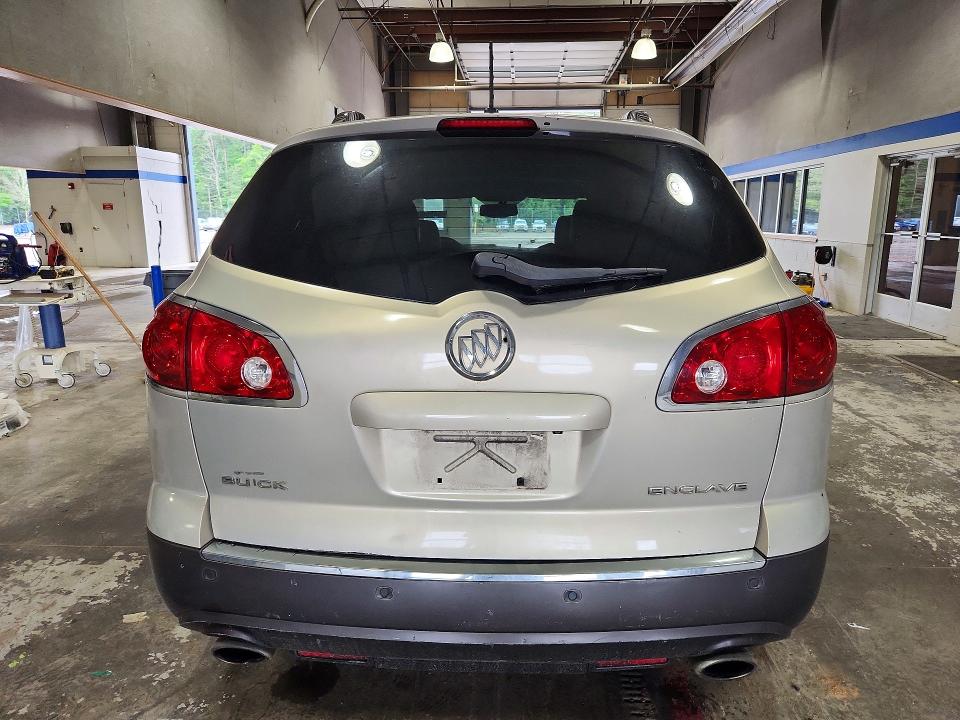 Продажа на аукционе авто 2012 Buick Enclave, vin: 5GAKVCED9CJ330193, номер лота: 54959036