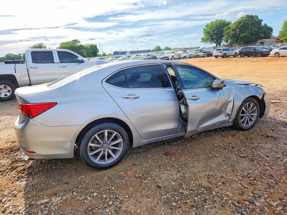 Aukcja sprzedaży 2018 Acura Tlx, vin: 19UUB1F50JA001683, numer aukcji: 52837776