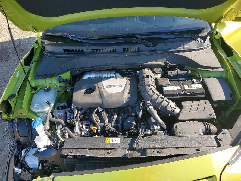 55137306 :رقم المزاد ، KM8K5CA59LU455315 vin ، 2020 Hyundai Kona مزاد بيع