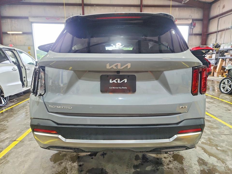 Продажа на аукционе авто 2026 Kia Sorento, vin: 5XYRLDJC3TG446236, номер лота: 55101476