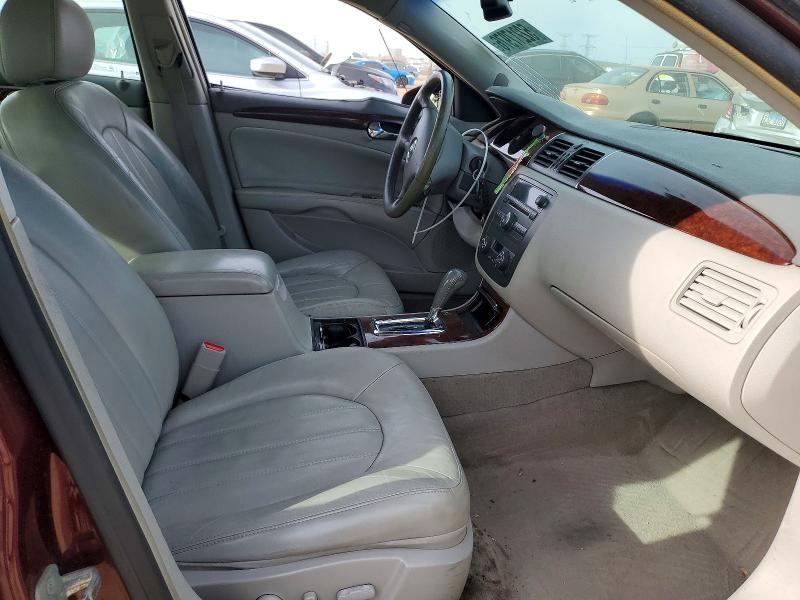 52217976 :رقم المزاد ، 1G4HD57257U132214 vin ، 2007 Buick Lucerne مزاد بيع