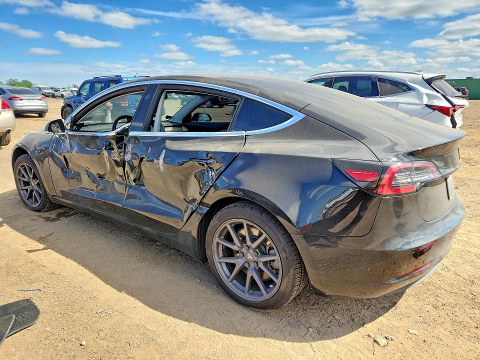 Продажа на аукционе авто 2019 Tesla Model 3, vin: 5YJ3E1EB0KF208513, номер лота: 52599646