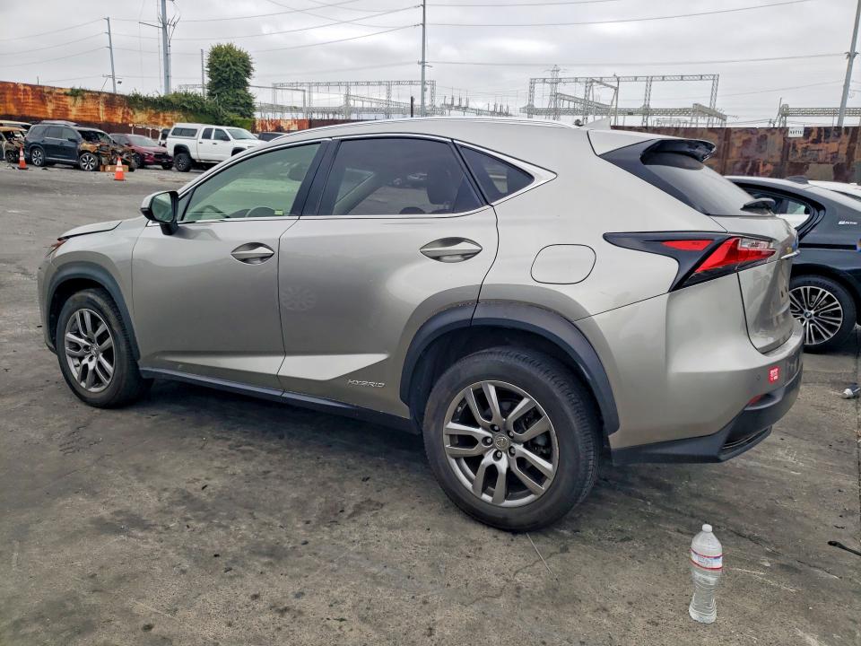 Продаж на аукціоні авто 2016 Lexus Nx, vin: JTJBJRBZ0G2031931, номер лоту: 54718456