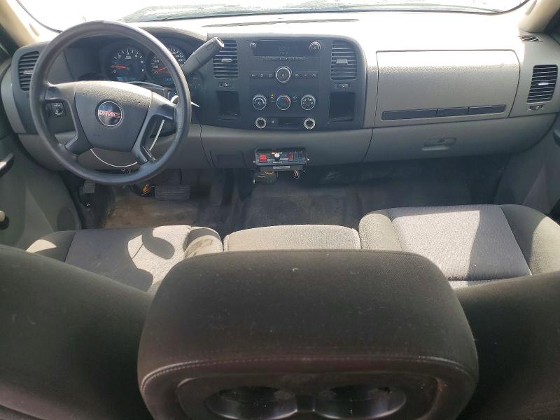 2010 Gmc Sierra მანქანა იყიდება აუქციონზე, vin: 1GTSCTEX5AZ296167, აუქციონის ნომერი: 53690186
