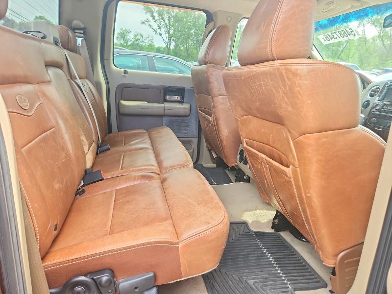 Auction sale of the 2008 Ford F150, vin: 1FTPW14V48KC51208, lot number: 54687346