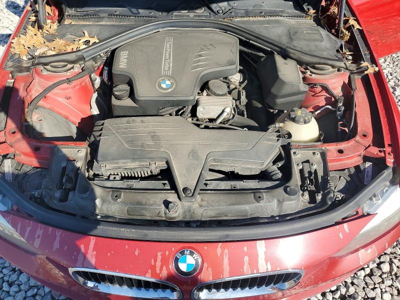 2015 Bmw 328 მანქანა იყიდება აუქციონზე, vin: WBA3B3C59FJ983776, აუქციონის ნომერი: 50528896