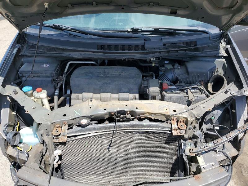55149046 :رقم المزاد ، 5FNRL5H94BB023302 vin ، 2011 Honda Odyssey مزاد بيع