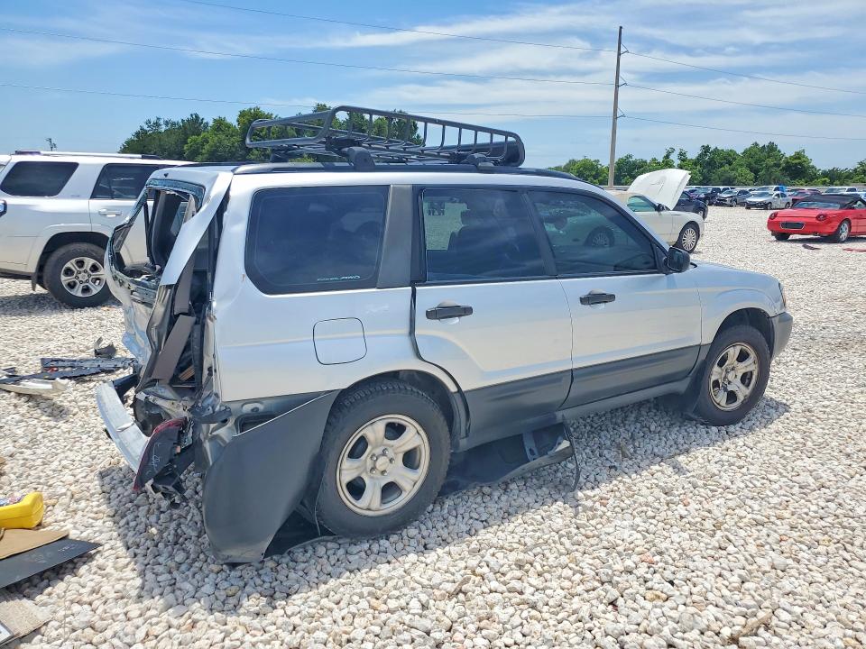 Продажа на аукционе авто 2005 Subaru Forester, vin: JF1SG636X5H726082, номер лота: 55527216