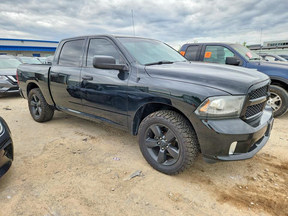 Продаж на аукціоні авто 2015 Ram 1500, vin: 1C6RR6KT3FS522164, номер лоту: 54238866