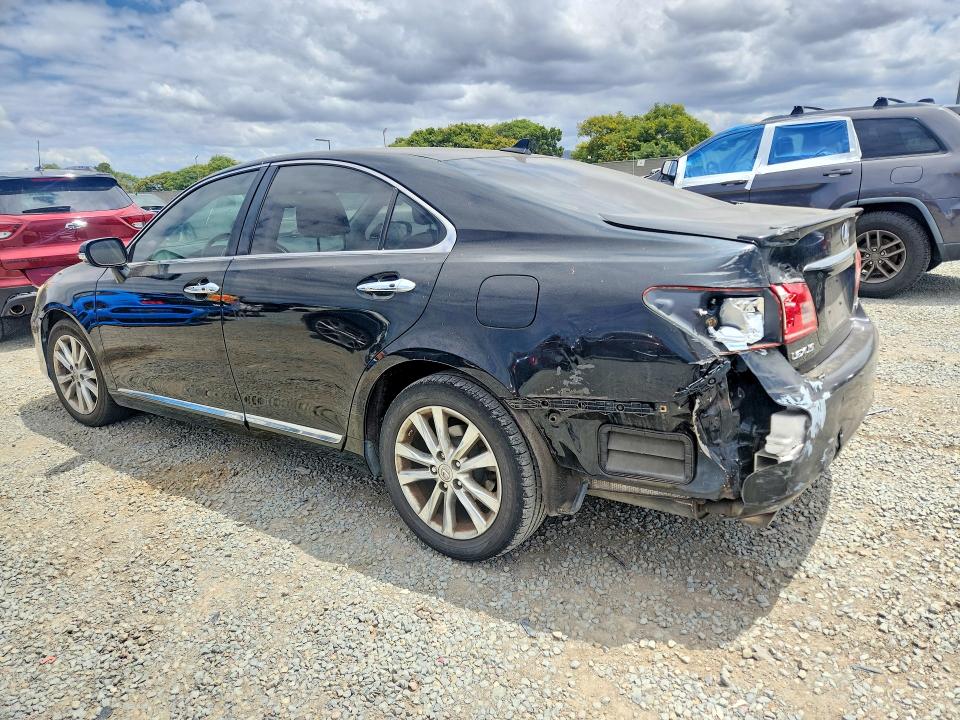 54845756 :رقم المزاد ، JTHBK1EG4A2352212 vin ، 2010 Lexus Es مزاد بيع