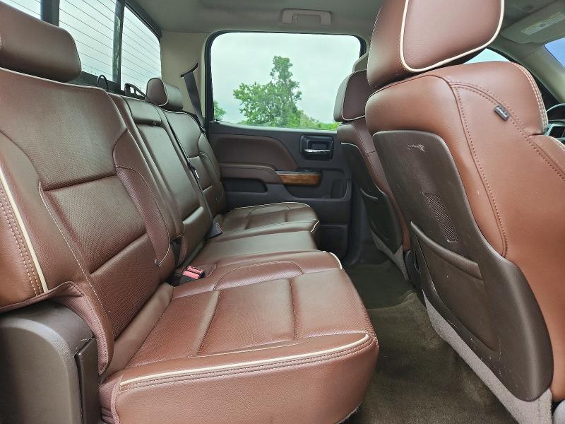 2014 Chevrolet Silverado მანქანა იყიდება აუქციონზე, vin: 3GCUKTEC3EG374931, აუქციონის ნომერი: 54985496