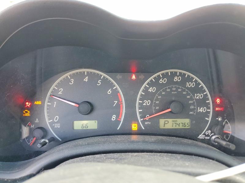 53019146 :رقم المزاد ، JTDBU4EE6BJ098537 vin ، 2011 Toyota Corolla مزاد بيع