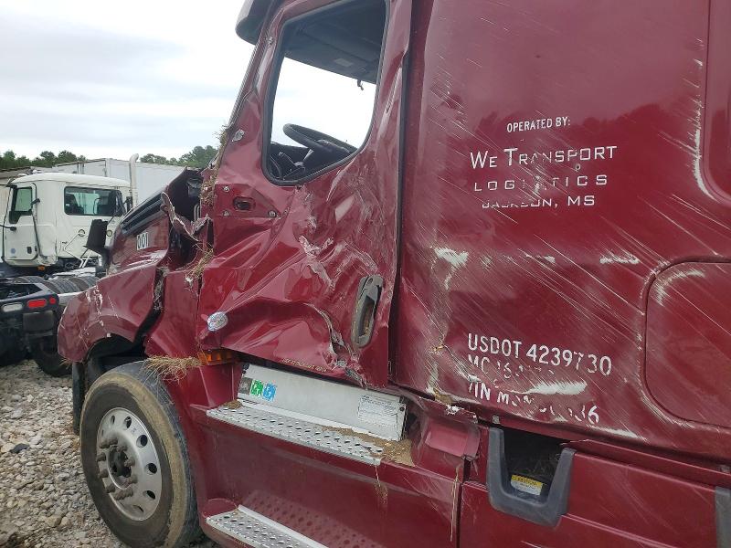 51846746 :رقم المزاد ، 3AKJHHDR1MSMC0836 vin ، 2021 Freightliner Cascadia 126 مزاد بيع