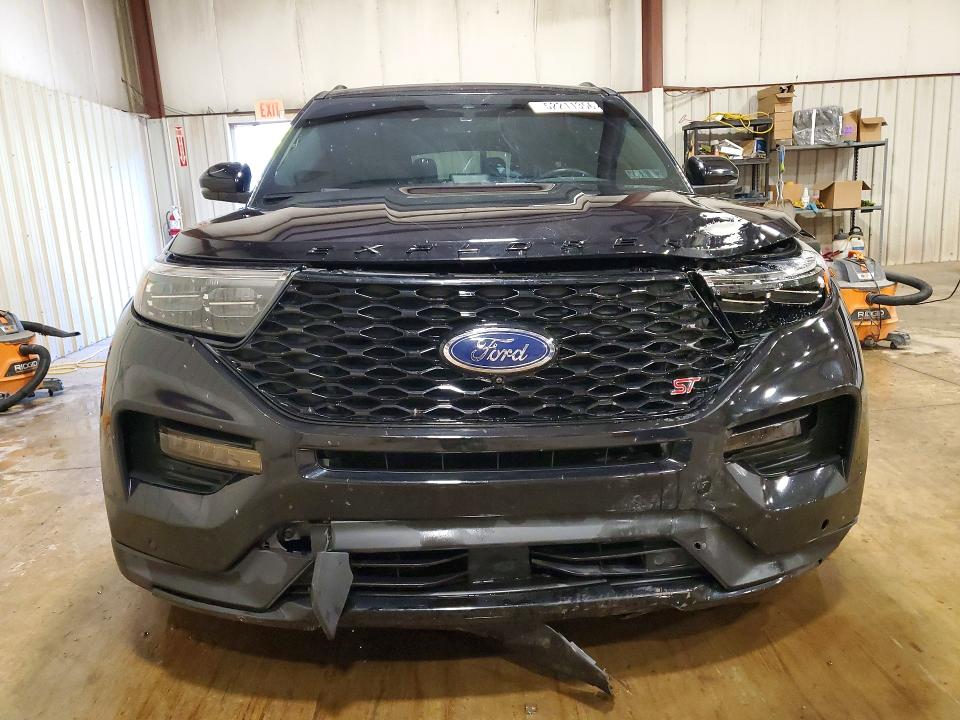 2020 Ford Explorer მანქანა იყიდება აუქციონზე, vin: 1FM5K8GC1LGC06594, აუქციონის ნომერი: 52211356