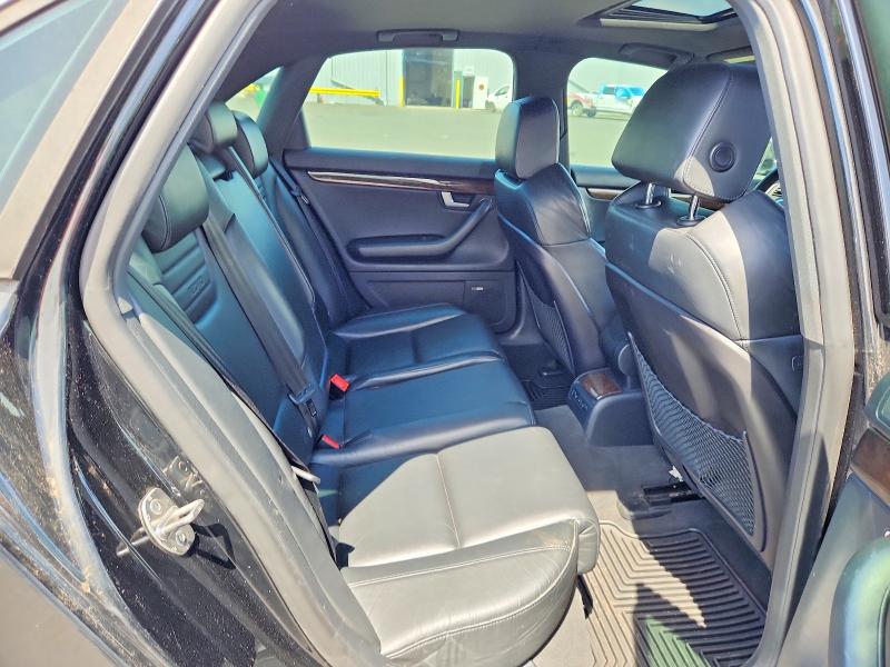 2006 Audi S4 მანქანა იყიდება აუქციონზე, vin: WAUGL78E66A182320, აუქციონის ნომერი: 55558286