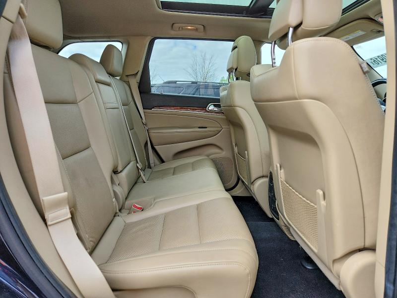 Продаж на аукціоні авто 2011 Jeep Grand Cherokee, vin: 1J4RR5GT3BC500790, номер лоту: 53810916