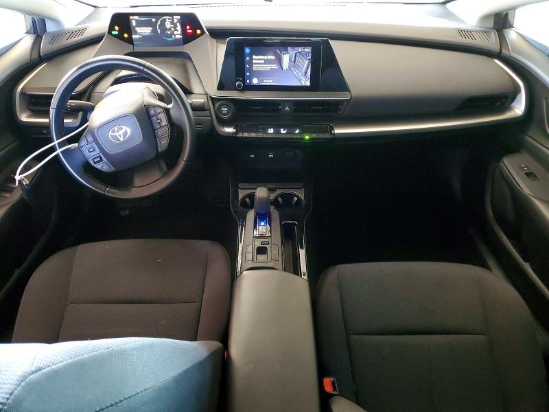 Продаж на аукціоні авто 2024 Toyota Prius, vin: JTDACAAUXR3016527, номер лоту: 54797906