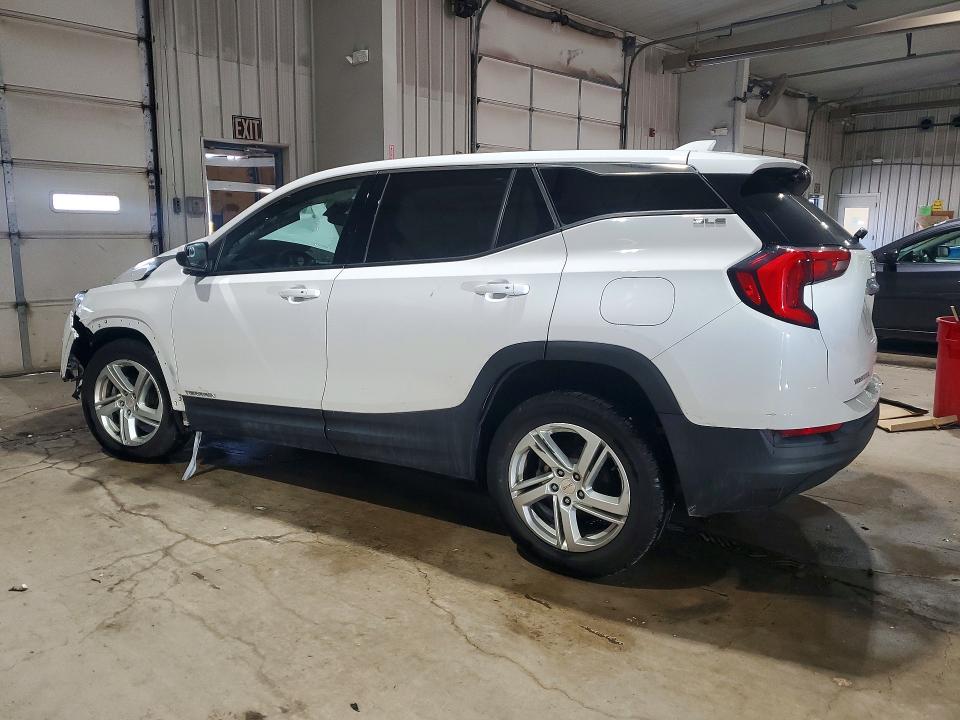 Продажа на аукционе авто 2018 Gmc Terrain, vin: 3GKALTEV3JL295511, номер лота: 52294156
