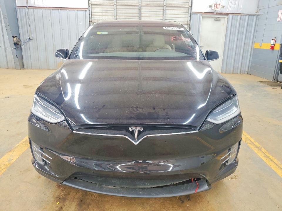 Продажа на аукционе авто 2016 Tesla Model X, vin: 5YJXCAE4XGFS00192, номер лота: 52245756
