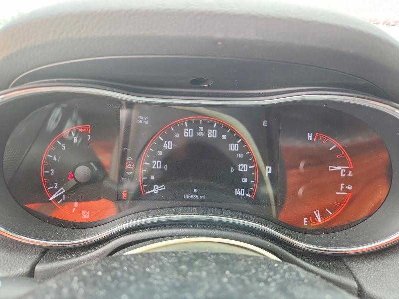 2015 Dodge Durango მანქანა იყიდება აუქციონზე, vin: 1C4RDHDG9FC232413, აუქციონის ნომერი: 51974916