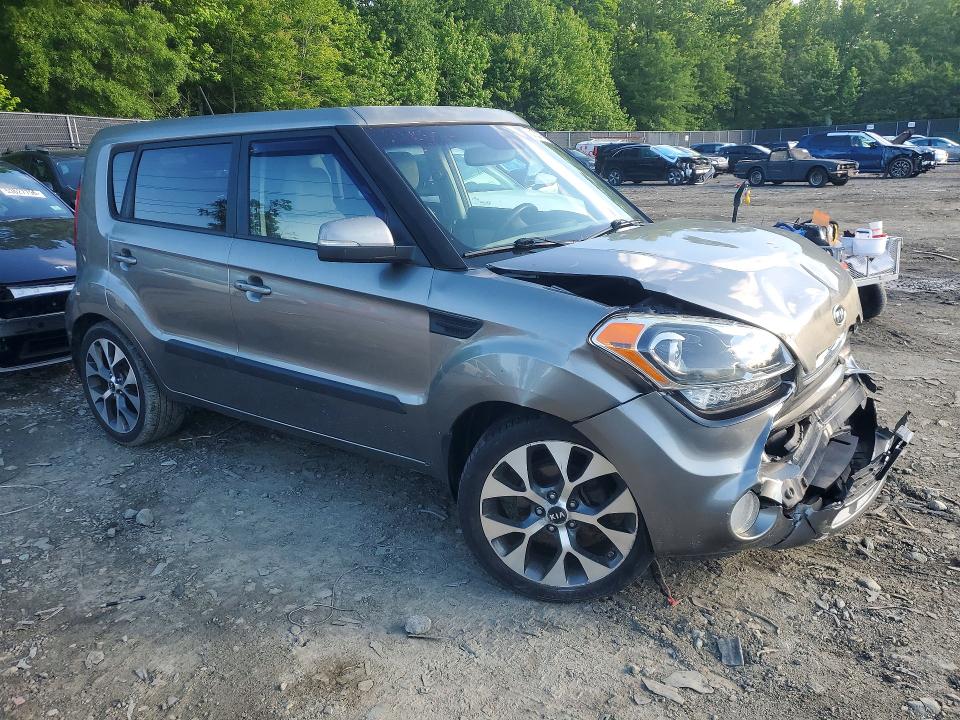 Продаж на аукціоні авто 2012 Kia Soul, vin: KNDJT2A64C7478833, номер лоту: 53122176