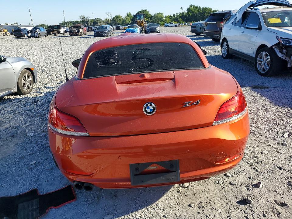 Продаж на аукціоні авто 2014 Bmw Z4, vin: WBALL5C59EJ105255, номер лоту: 53220366