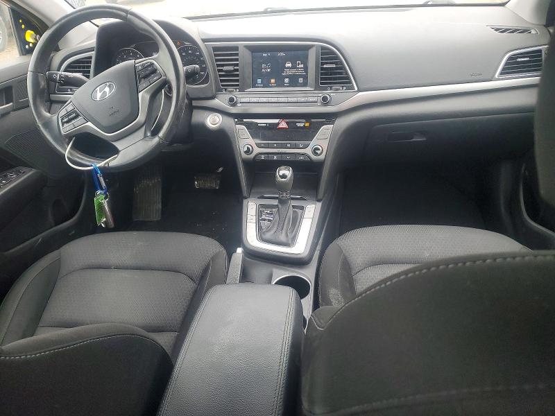 Auction sale of the 2017 Hyundai Elantra, vin: KMHD84LF7HU249297, lot number: 52344646