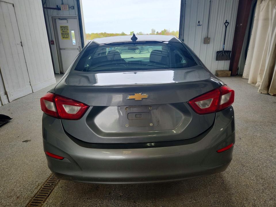 Продаж на аукціоні авто 2019 Chevrolet Cruze, vin: 1G1BE5SM4K7139347, номер лоту: 52613586