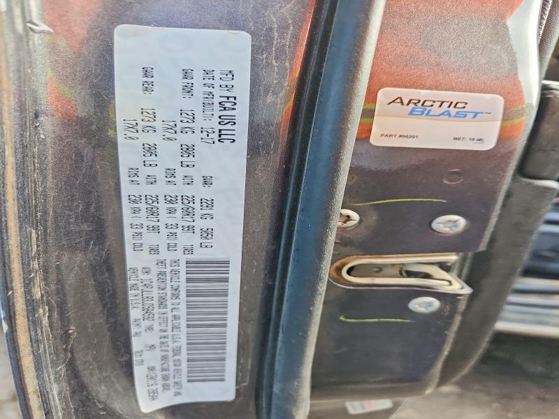2018 Jeep Cherokee მანქანა იყიდება აუქციონზე, vin: 1C4PJLLB3JD584592, აუქციონის ნომერი: 54837106