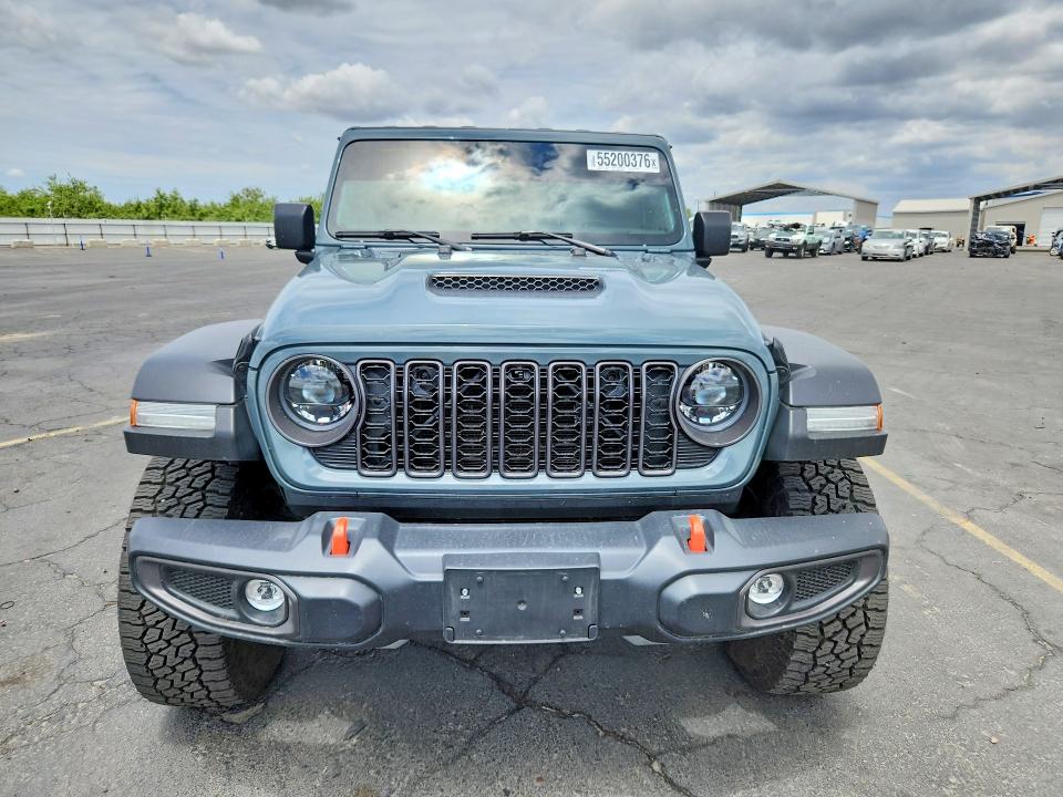 Aukcja sprzedaży 2024 Jeep Gladiator, vin: 1C6JJTEG5RL123711, numer aukcji: 55200376