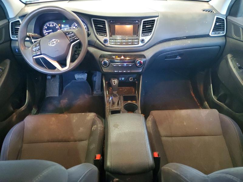 2018 Hyundai Tucson მანქანა იყიდება აუქციონზე, vin: KM8J23A44JU784125, აუქციონის ნომერი: 54071966