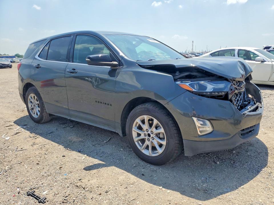 Aukcja sprzedaży 2019 Chevrolet Equinox, vin: 3GNAXKEV1KS589546, numer aukcji: 53204026