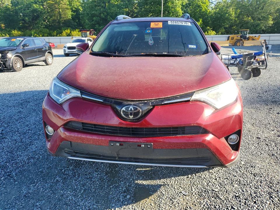 Продажа на аукционе авто 2018 Toyota Rav4, vin: 2T3WFREV1JW498174, номер лота: 52857016