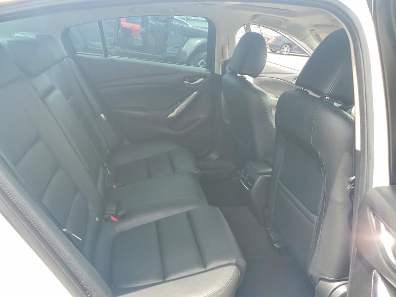 Продажа на аукционе авто 2015 Mazda 6, vin: JM1GJ1V5XF1218830, номер лота: 53029056