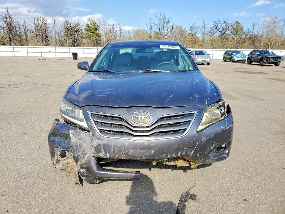 Продаж на аукціоні авто 2010 Toyota Camry, vin: 4T1BK3EK0AU112818, номер лоту: 53015846