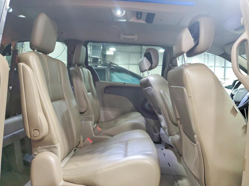 Продаж на аукціоні авто 2014 Chrysler Town & Country, vin: 2C4RC1BG1ER475460, номер лоту: 52547006