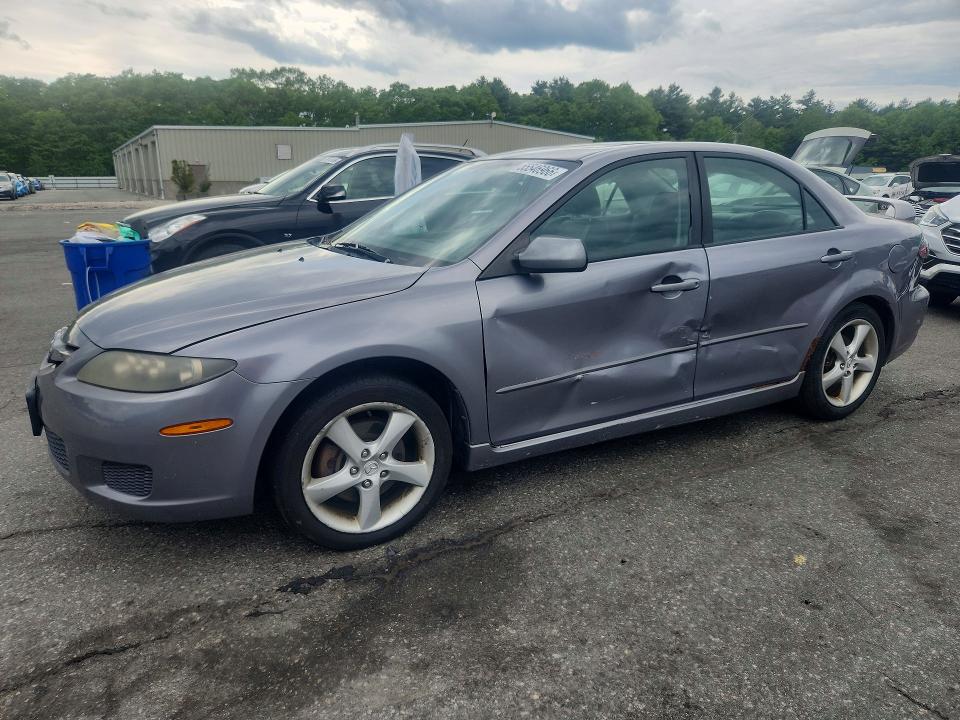 Aukcja sprzedaży 2008 Mazda 6, vin: 1YVHP80C585M46919, numer aukcji: 55546966