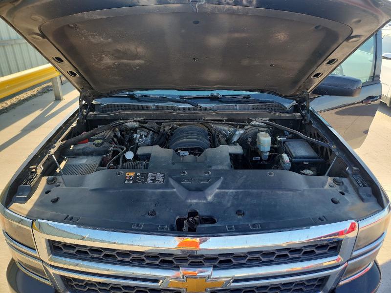 53013176 :رقم المزاد ، 3GCPCREC2EG128045 vin ، 2014 Chevrolet Silverado مزاد بيع
