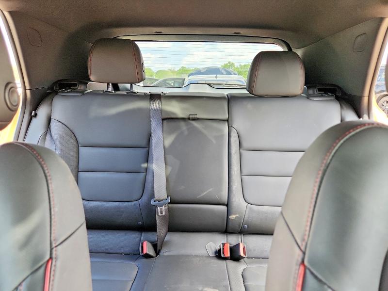 Aukcja sprzedaży 2024 Chevrolet Trailblazer, vin: KL79MUSL7RB191215, numer aukcji: 54175556
